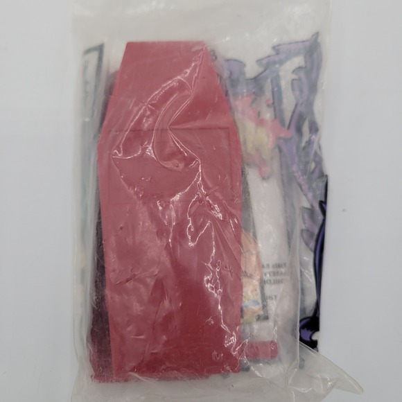 VTG Burger King Universal Studios Monster Kids Toys Set Of 4 1997 - Picture 7 of 9